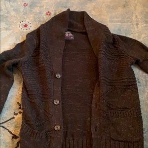 Knit Cardigan